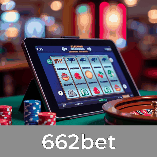 Experimente o acesso seguro premium em 662bet