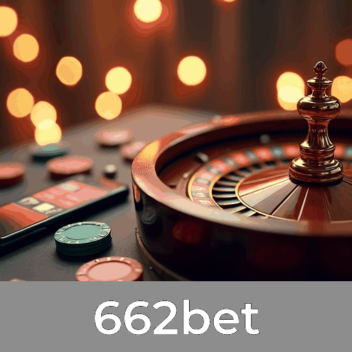 662bet: Jogos com Slots - Jackpot Gigante e Roleta - Experiência Imersiva
