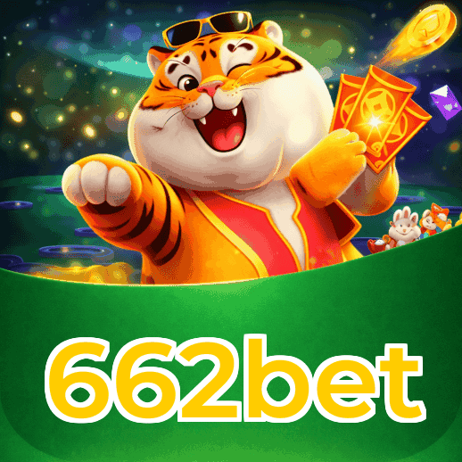 Logo da 662bet